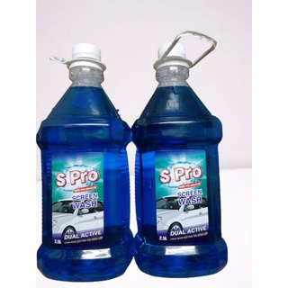 Nước rửa kính ôtô s.pro siêu sạch 2,5 lít