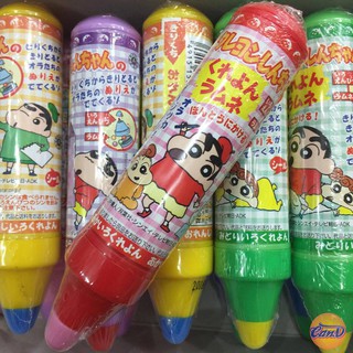 Kẹo Bút Chì Shin Crayon Nhật Bản