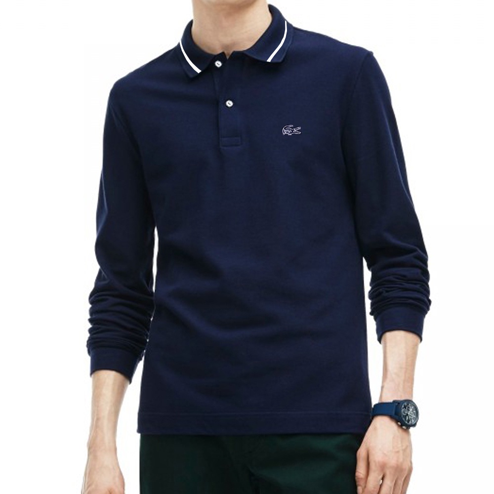 Áo len nam dài tay cổ polo hàng thiết kế cao cấp hot 2021,3 màu cực đẹp vải cotton,Logo thêu sắc nét VNXK