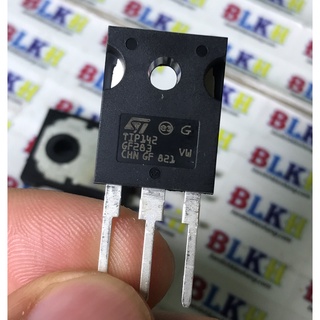 Ic transistor npn tip142 10a 100v to-247 chính hãng stmicroelectronics
