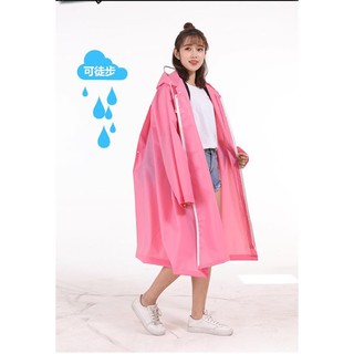 Áo mưa cho các chị em 0803AM