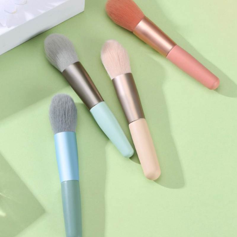 [Hàng mới về] Bộ 8 cọ trang điểm mỹ phẩm mini