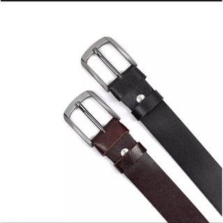 Thắt Lưng Nam -Tặng Kèm Cây Đục Lỗ - Dây Lưng Da - Thắt Lưng Da Cao Cấp Hàng VNXK - TL-30