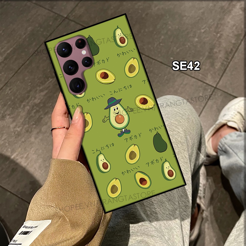 Ốp lưng Samsung S22 5G - Samsung S22 Plus 5G (S22+) - Samsung S22 Ultra 5G in hình dễ thương - đáng yêu - chất lương