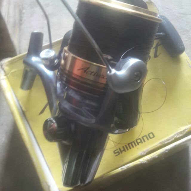 Máy câu shimano 1100