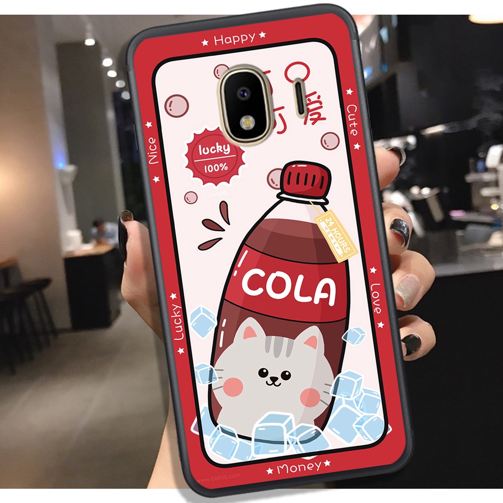 Ốp lưng Samsung J2 PRO - J2 CORE - J4, In Hình Đẹp, Dễ Thương.