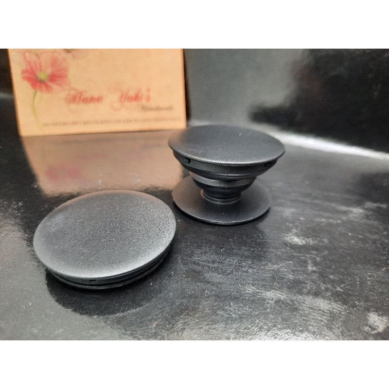 Pop socket -griptok - phonegrip - đế đỡ điện thoại dùng trong nghệ thuật thủ công Resin