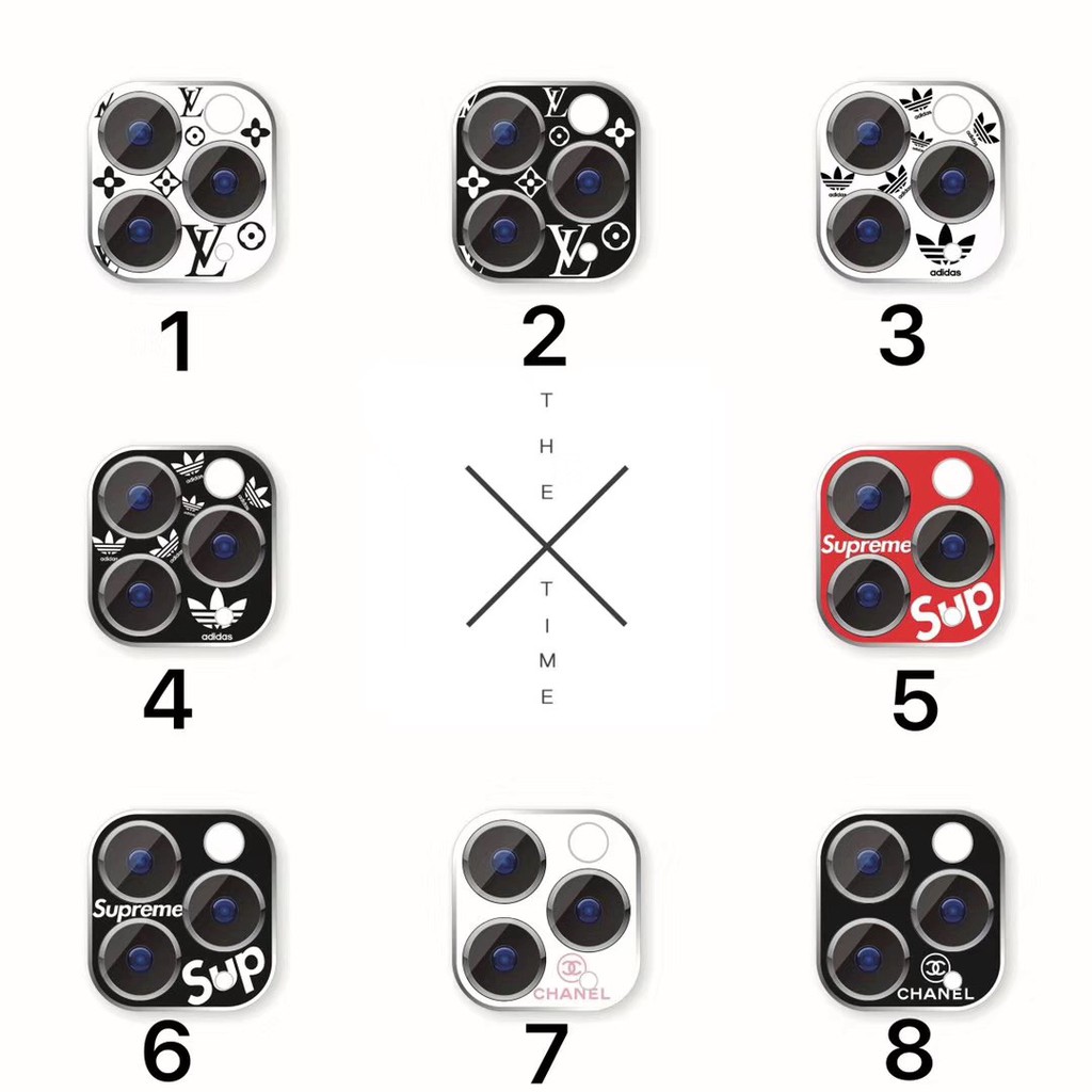 Miếng dán cường lực bảo vệ camera iphone 11