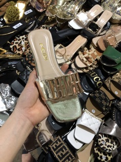 Dép bệt nữ dior