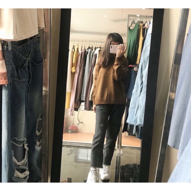 Áo len miss đầu mùa hàng loại 1 có sẵn
