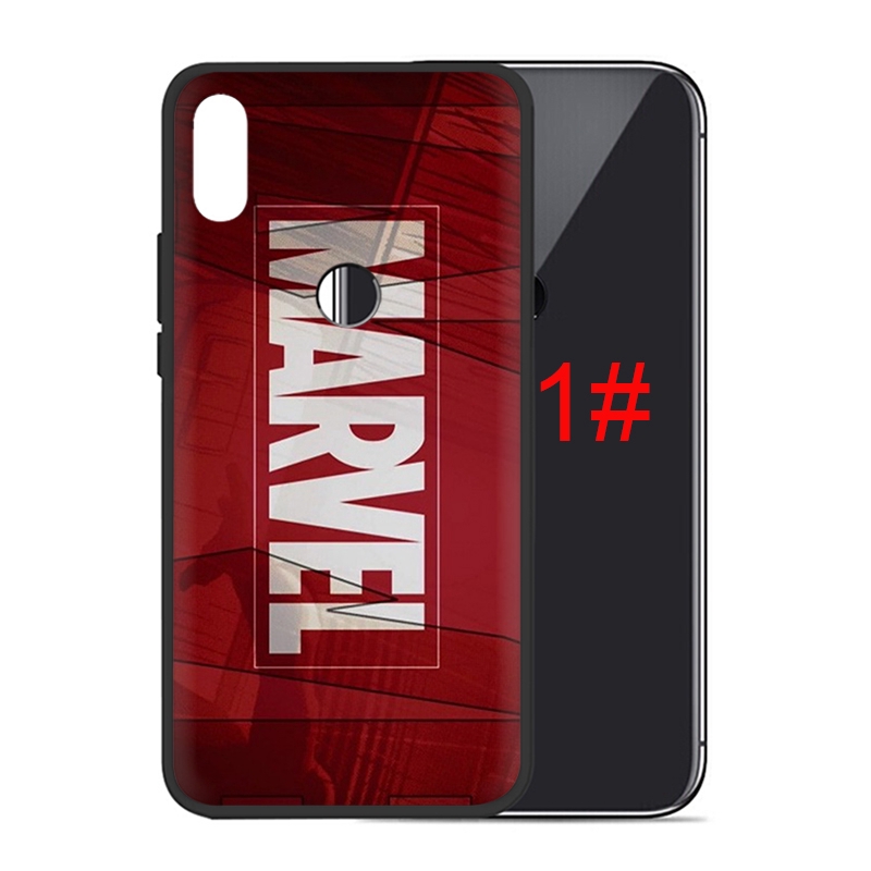 S156 The Avengers Coque Vivo Y11 Y11S Y12 Y15 Y17 Y19 Y5S Y53 Y55 Y69 Y71 Y81 Y91C Y93 Y95 Y20 Y30 Y50 Y70 Soft Phone Case