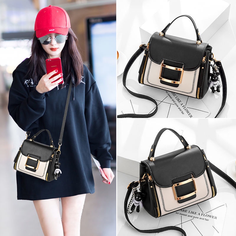 Túi Đeo Vai Sức Chứa Lớn Phong Cách Thời Trang Mới Chất Lượng Cao Cho Nữ