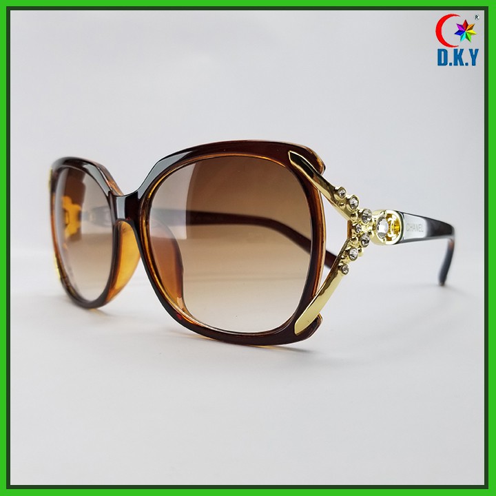Kính mát nữ cao cấp 1739 chống nắng đi ngày và đêm ,phụ kiện kính râm thời trang theo trend mới nhất