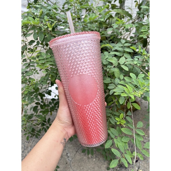 LY STUDDED HỒNG BST TẾT CHINA 2021
