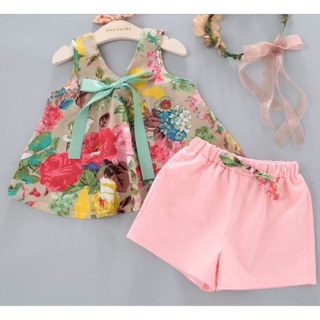 Set quần áo cho bé - chat trc khi đặt hàng