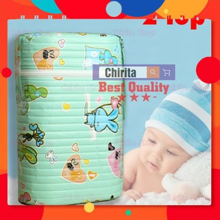 Bình Ủ Sữa Đôi - Túi Ủ Binh Sữa 2 Lớp