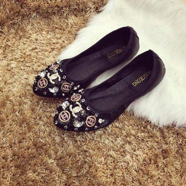 Giày bệt chun siêu mềm