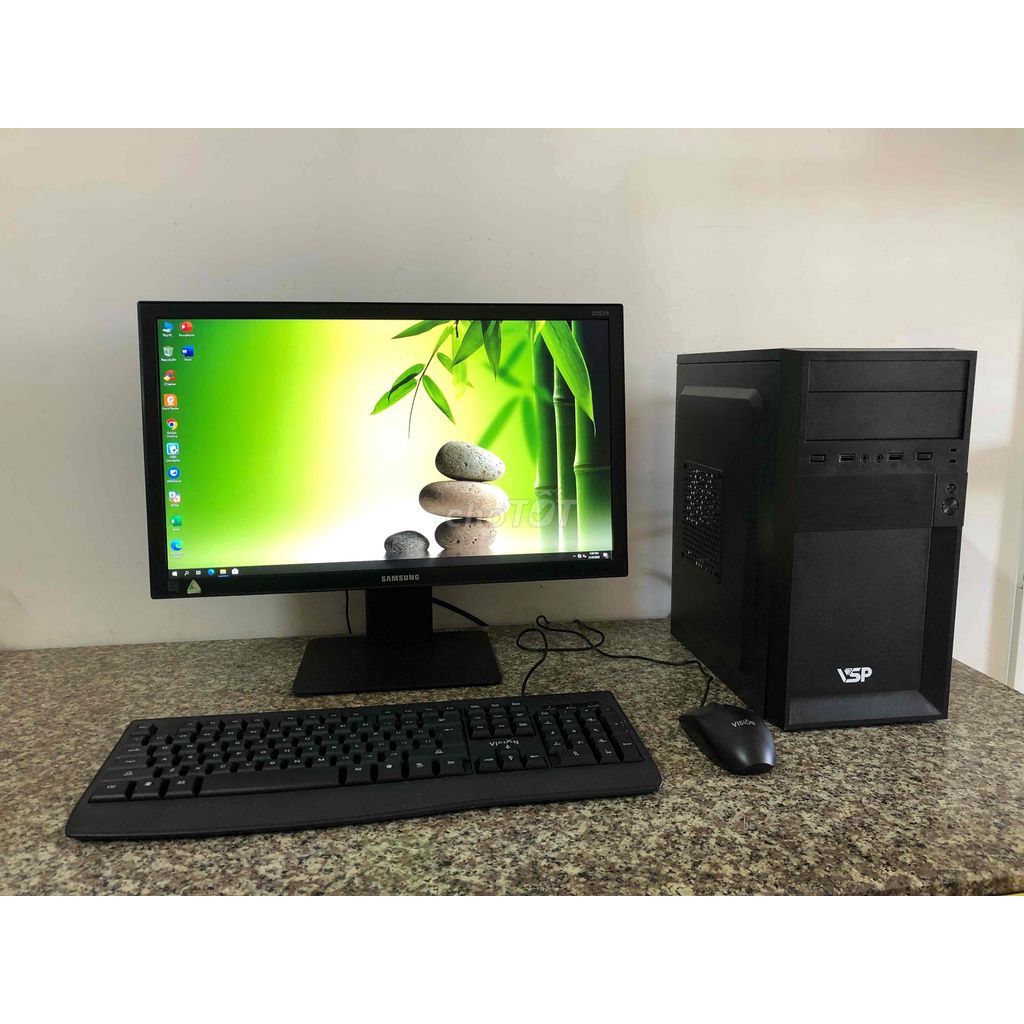 Bộ máy tinh i5 -Ram 8g -cạc rời 2g giá sinh viên