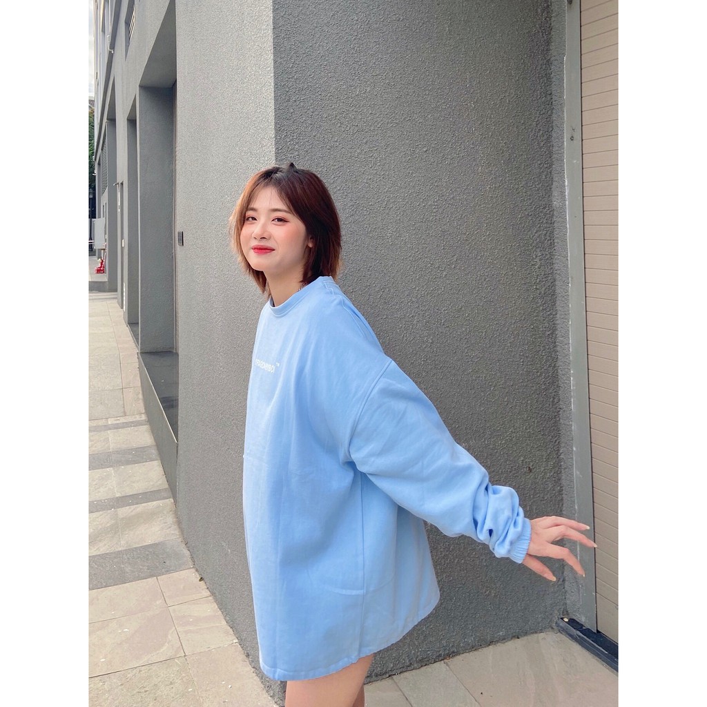 Áo tay dài Dragonbyboi phản quang Xanh | BigBuy360 - bigbuy360.vn