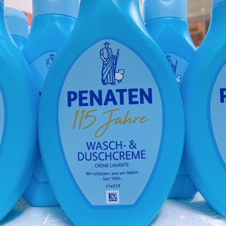 Combo 2 chai sữa tắm chống cảm Penaten của Đức