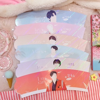 [ĐỘC QUYỀN] NCT CUP HOLDER - BỌC CỐC TRANG TRÍ PHÒNG