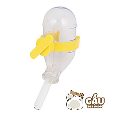 [Mã PET50K giảm Giảm 10% - Tối đa 50K đơn từ 250K] Bình nước chân không Hamster