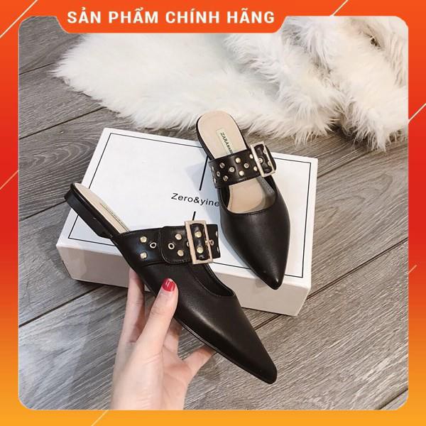 SỤC BỆT QUAI ĐINH ZARA MŨI NHỌN 16ED00