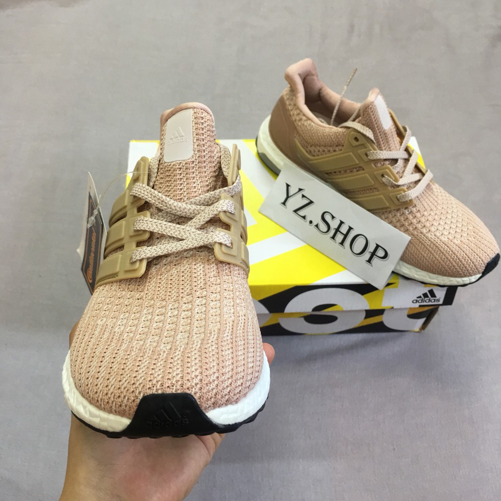Giày Sneaker 🚚FREESHIP🚚 Giày Thể Thao UB 4.0 Hồng Đất Nam Nữ