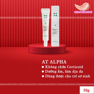 Gel AT alpha dưỡng ẩm, làm dịu da 30ml