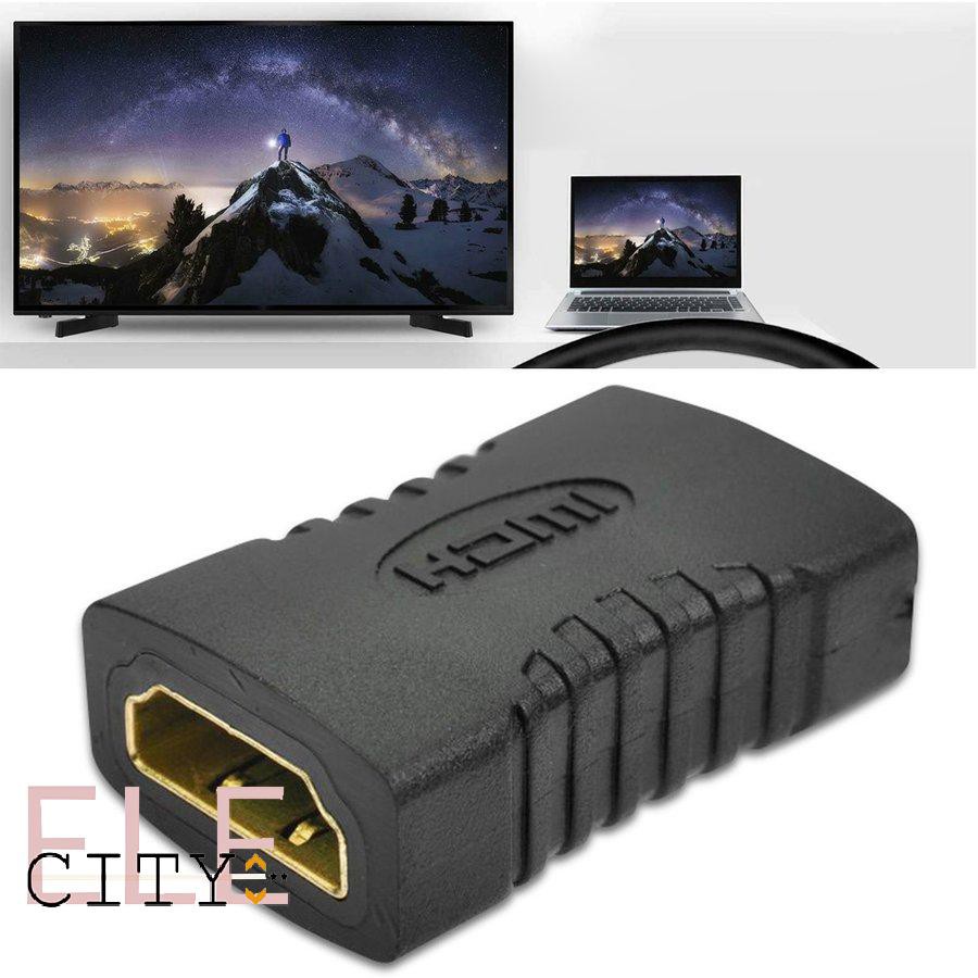 Đầu chuyển đổi cổng HDMI sang cổng HDMI tiện dụng