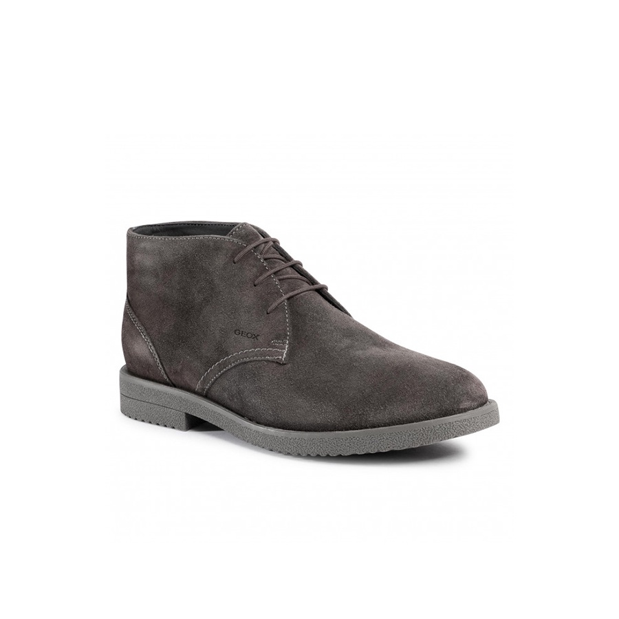 Giày Boots Nam GEOX Brandled B