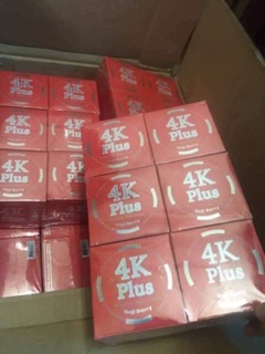KEM 4K PLUS TRỊ MỤN ( chuẩn thái)