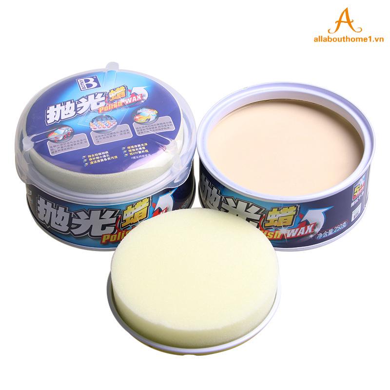 Sáp đánh bóng loại bỏ vết trầy xước cho xe hơi