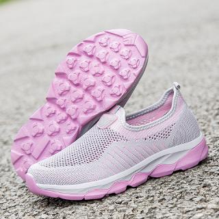 Giày Sneaker Chạy Bộ Nữ Thời Trang 2020