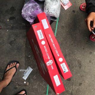 [Shop uy tín]Bánh căm ex 150 : Đùm bạc + căm Nova + niềng Rcb