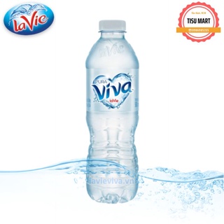 Nước tinh khiết ViVa 500ml