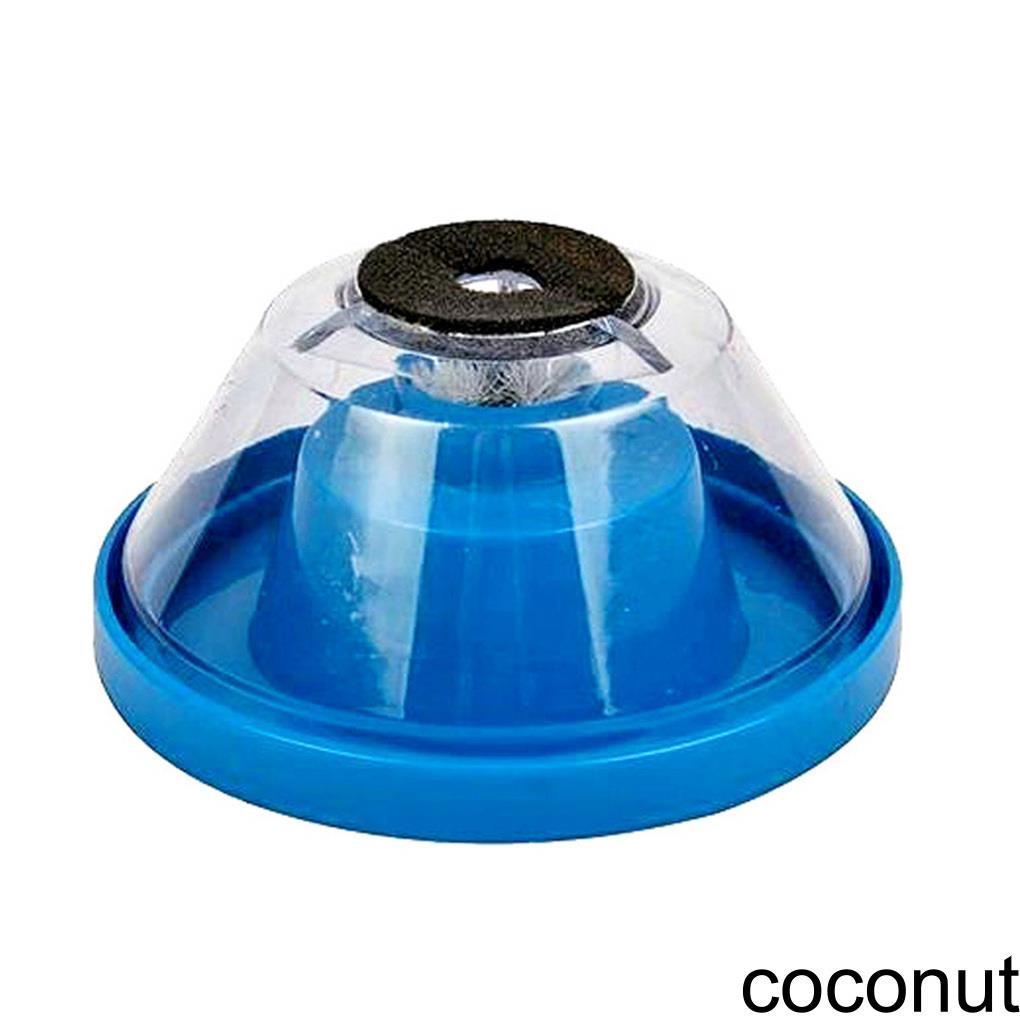 [Coco] Drill Dust Cover Plastic Drill Ash Collector Non-slip Hammer Dust Bowl for Home Construction Site