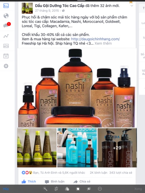 Hấp siêu chữa trị 60s goldwell 200ml &500ml | BigBuy360 - bigbuy360.vn