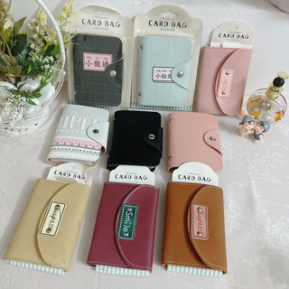 Ví đựng thẻ card nhỏ gọn nhiều mẫu siêu rẻ