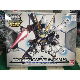 Mô Hình Gundam SDCS Crossbone