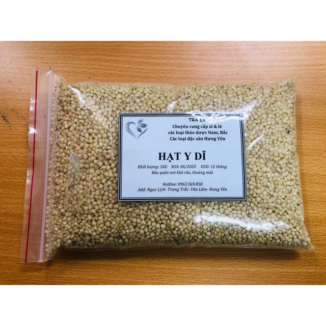 Hạy y dĩ lợi sữa