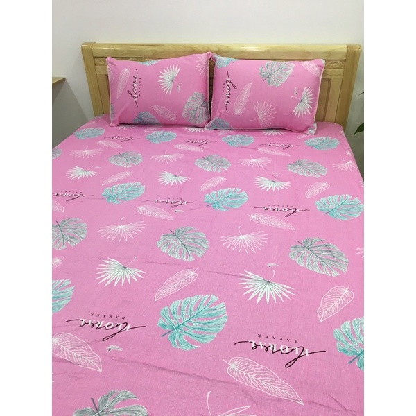 Ga lẻ & bộ 4 món Thắng Lợi 1m8x2m 3-17cm ga lẻ hoặc bộ ga gối 4 món | BigBuy360 - bigbuy360.vn