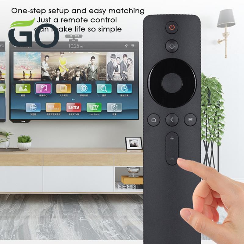 Điều Khiển Từ Xa Cho Tv Xiaomi Bluetooth 4a / C / S 2 / 3 / 3c / Universal # G0Vn