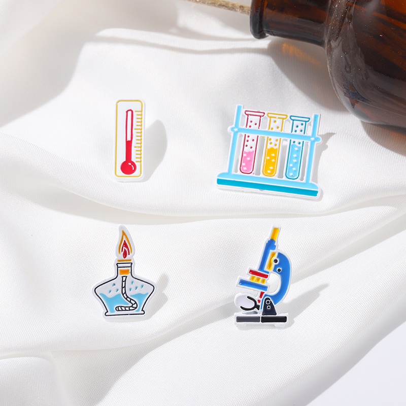Ống Nghiệm Bằng Acrylic Tráng Men Dùng Cho Phòng Thí Nghiệm