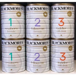 Sữa blackmores úc 900g số 1,2,3 - date 2024 hằng shop