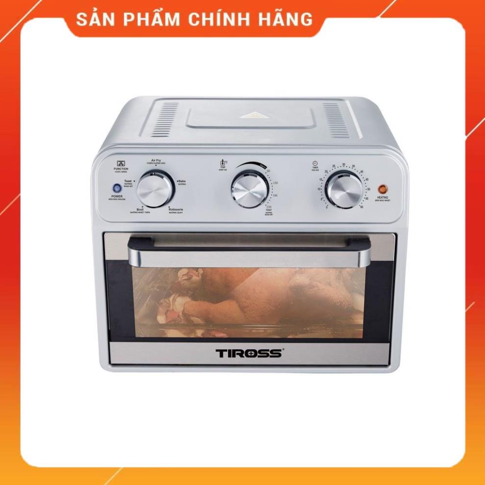 [Chính hãng - Lỗi 1 đổi 1] Lò chiên nướng không dầu Tiross TS-9605 | TS9601 | TS9603 | TS964