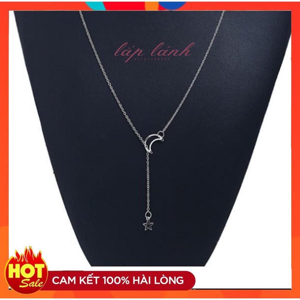 Vòng cổ hình học ngôi sao nữ tính VC14