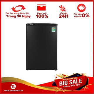 Tủ lạnh Aqua 90 lít AQR-D99FA(BS) (shop chỉ bán hàng trong tp hồ chí minh)