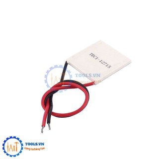 Sò Nóng Lạnh Peltier TEC1-12715 150W 40x40mm (loại xịn)
