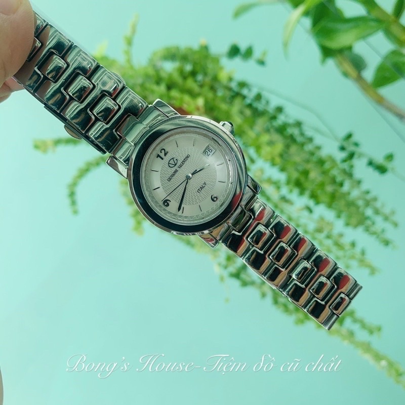 Thanh lý đồng hồ nữ GIOVANNI VALENTINO